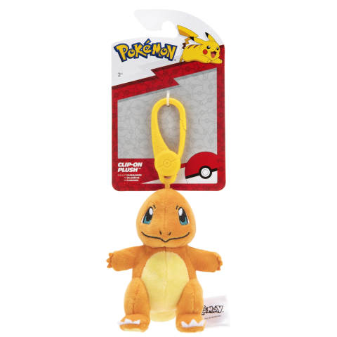 Plīša rotaļlieta Pokemon 9 cm AW24