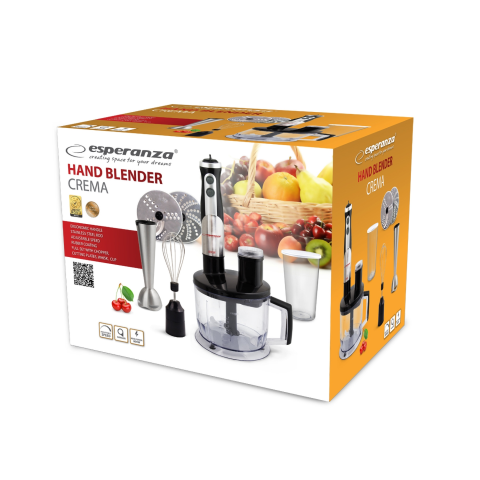 Trintuvas ESPERANZA CREMA, 800 W