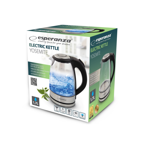 Virdulys ESPERANZA YOSEMITE, 1,7 l