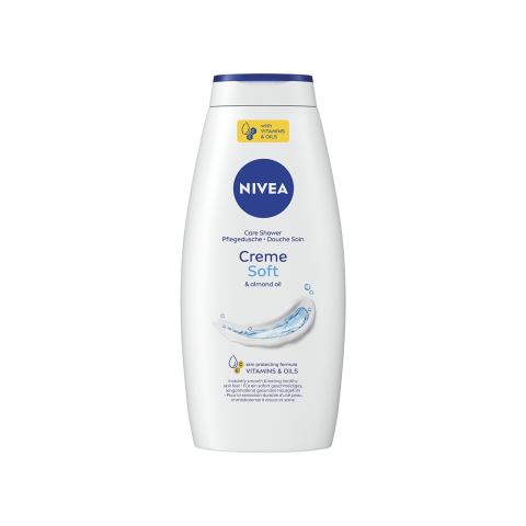 Dušigeel Nivea Creme Soft 750ml