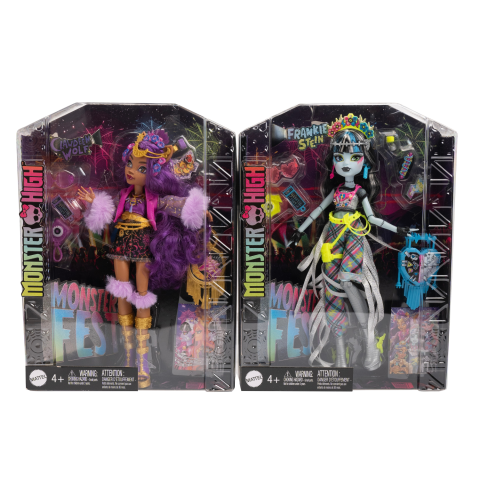 Lėlė MONSTER HIGH