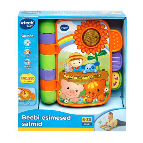 Interaktiivne raamat Vtech 138315EE