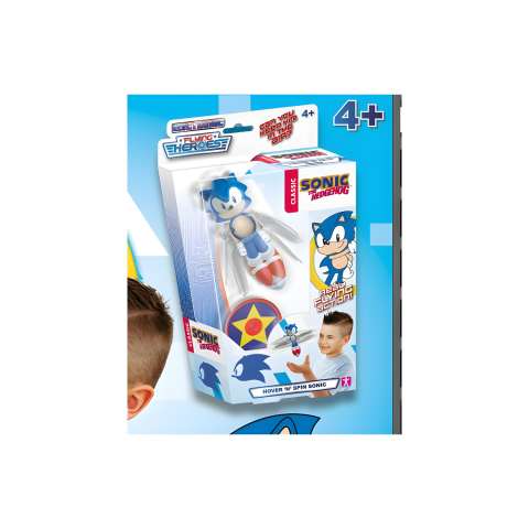 Žaislas SONIC FLYING HEROES F08133, AW24