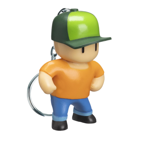 Raktų pakab.STUMBLE GUYS SG820, 6cm AW24