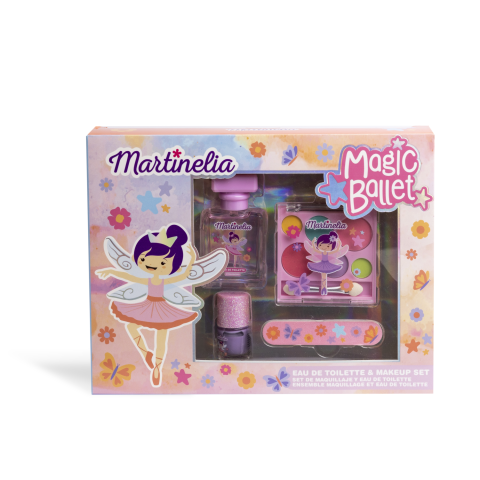 Kosm. rink. MARTINELIA, MAGIC BALLET, 1 vnt.