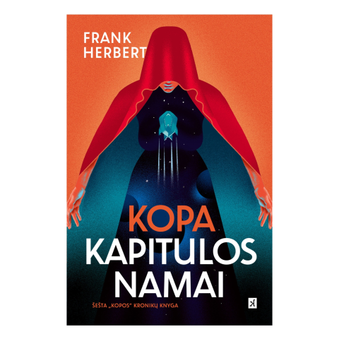 Knyga KOPA. KAPITULOS NAMAI