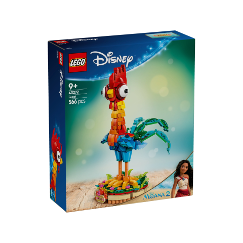 Konstruktorius LEGO HEIHEI 43272