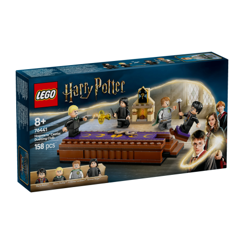 Konstr.LEGO HOGVARTSO pil. DVIK.KL.76441