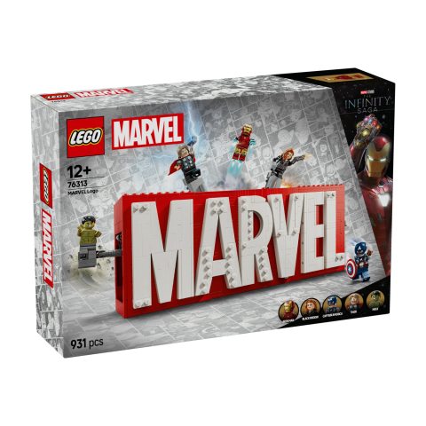 Konstruktorius LEGO MARVEL 76313