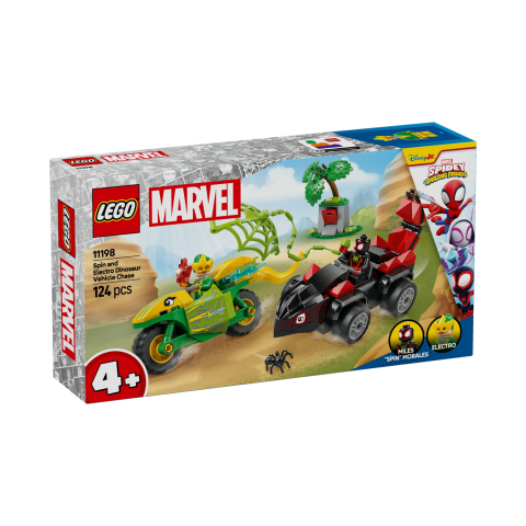 Konstruktorius LEGO gaudynės 11198