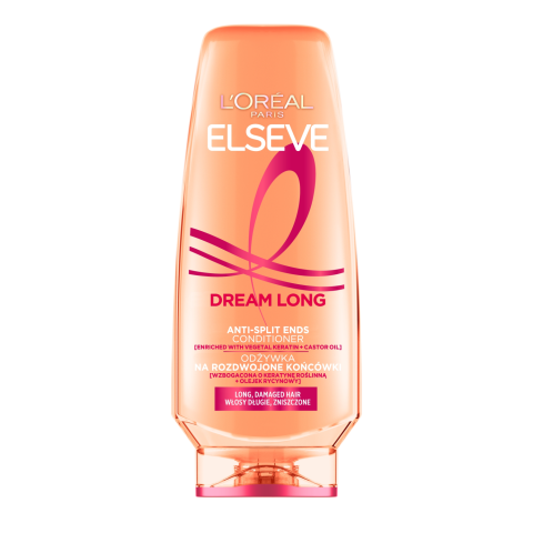 Pl. balz. LOREAL ELSEVE DREAM LENGTH, 200 ml