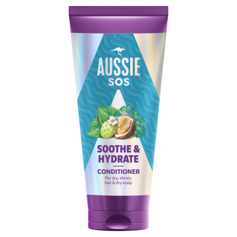 Palsam Aussie SOS Soothe&Hydrate 200ml