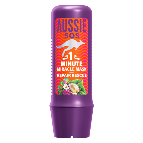 Kaukė pl. AUSSIE SOS REP. RESCUE INT., 250 ml