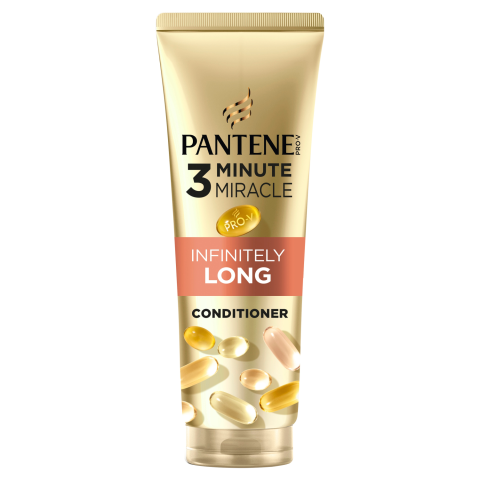 Kond. PANTENE INFINITELY LONG INTEN., 220 ml