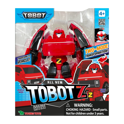 Transformeris TOBOT 301155 MIX