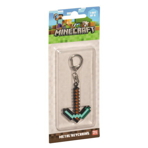 Raktų pakabutis MINECRAFT MC6010
