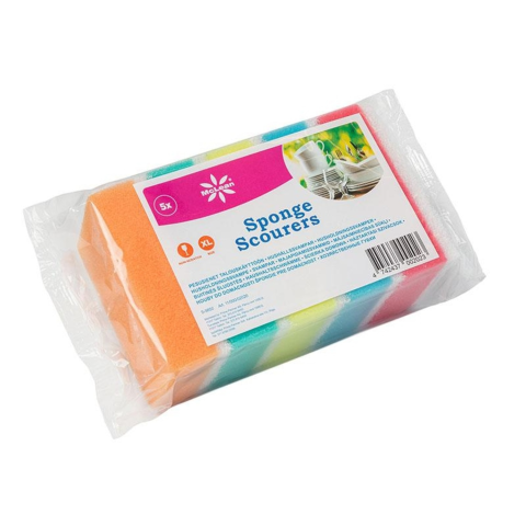 Trauku mazg. sūklis Mclean neskrāp. 5gb