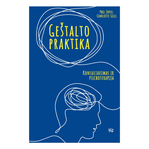 Knyga GEŠTALTO PRAKTIKA: KONSULTAVIMAS
