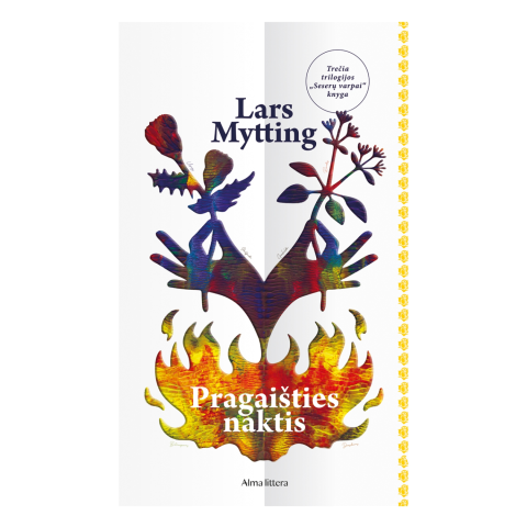 Knyga PRAGAIŠTIES NAKTIS