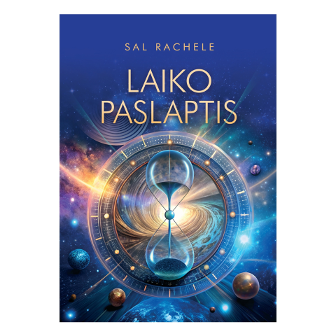 Knyga LAIKO PASLAPTIS
