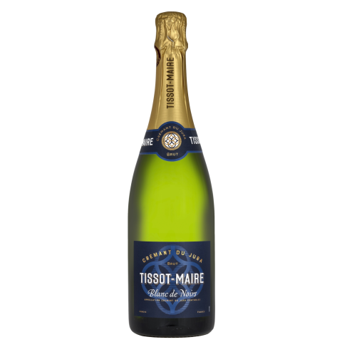 Dz.v.Tissot Maire Blanc de Noirs Br. 13%0,75l