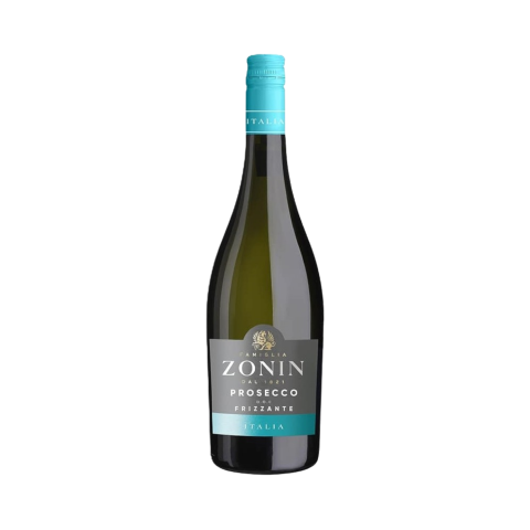 Dz.v. Zonin Prosecco Doc Frizz. 10,5% 0,75l