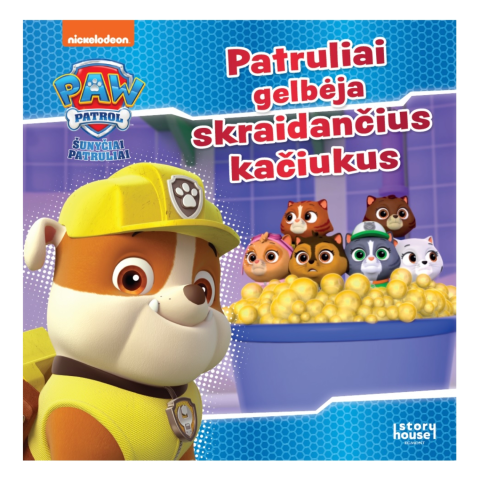 Knyga ŠUNYČIAI GELBĖJA SKRAIDANČIUS KAČIUKUS