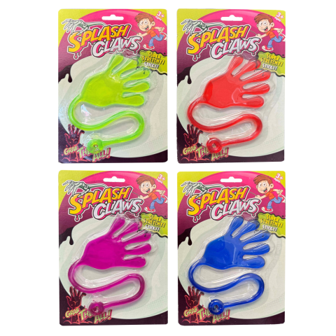 Žaislas SPLASH CLAWS