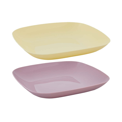 Lėkštė ALEANA, 250x250x30 mm, SO25