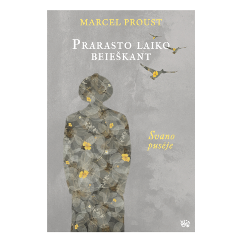 Knyga PRARASTO LAIKO BEIEŠKANT. SVANO PUSĖJE