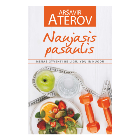 Knyga NAUJASIS PASAULIS