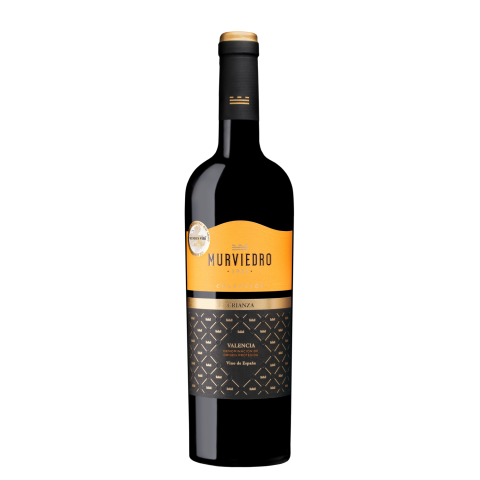 Raud.saus.vynas MURVIEDRO COL.CRIANZA, 0,75l