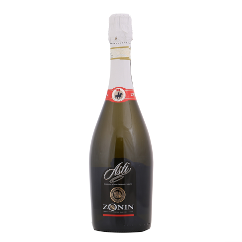 Put. vynas ZONIN PROSECCO ASTI, 7,5 %, 0,75 l