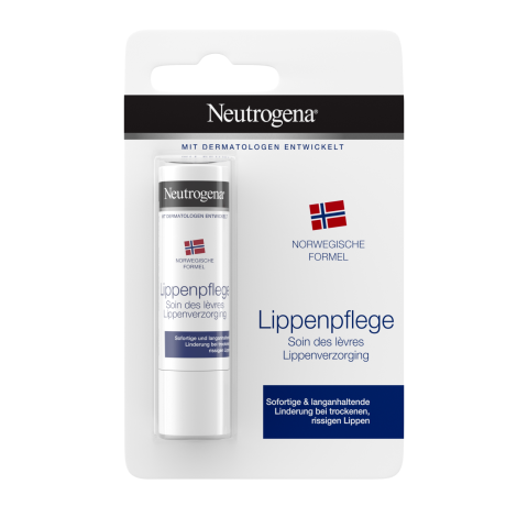 Lūpų balzamas NEUTROGENA,4.8g