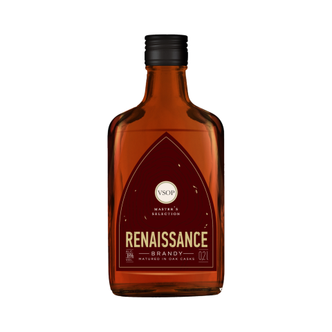 Brendis RENAISSANCE VSOP, 38%, 0,2l