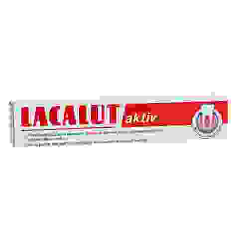 Zobu pasta Lacalut Active 75ml