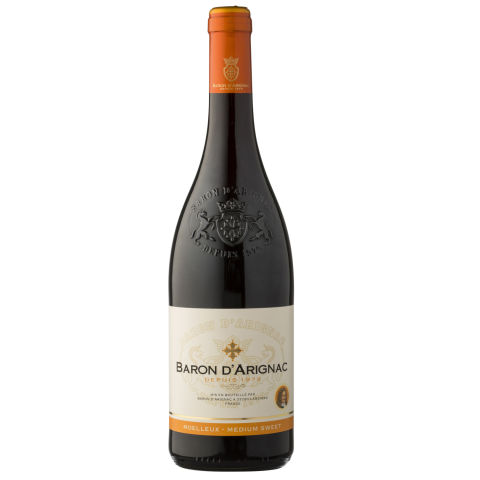 S.v. Baron d'Arignac 12% 0,75l