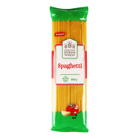 Makaronai RIMI SPAGHETTI, 500 g