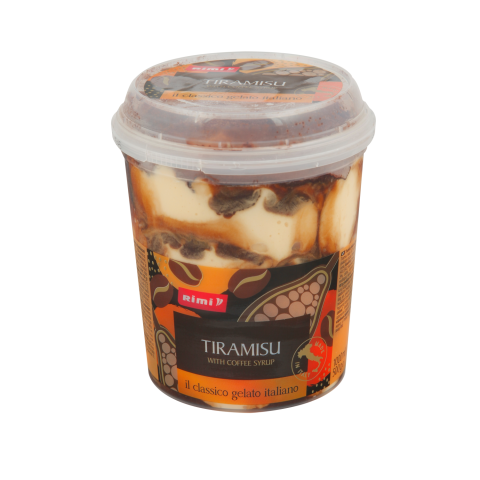 Ledai RIMI ZABAGLIONE DESERT, 1l / 500g