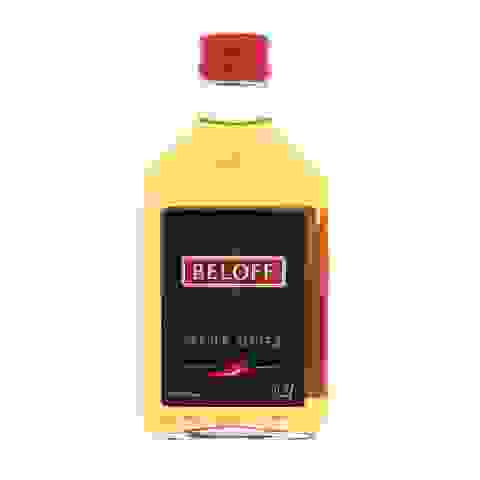 Bitter Beloff Pipranaps 35% 0,2l