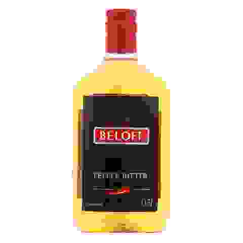 Bitter Beloff Pipranaps 35% 0,5l