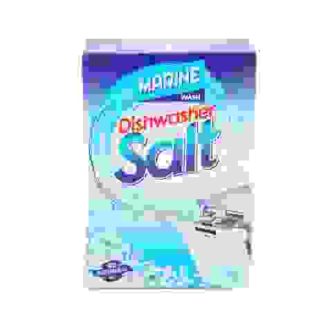 Sāls Marine trauku mazgājamajai mašīnai 1kg