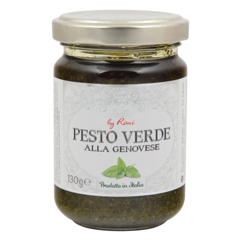 Bazilikų Pesto padažas SELECTION BY RIMI,130g