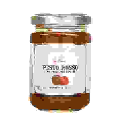 Pomidorų PESTO pad., SELECTION BY RIMI, 130g