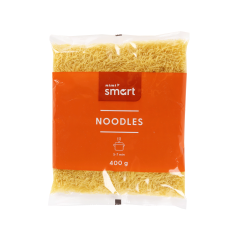 Makaronai RIMI SMART NOODLES, 400 g