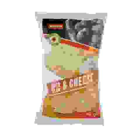 Grietinės, sūrio bulvių traškučiai RIMI, 150g