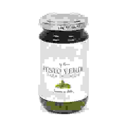 Bazil. PESTO padažas SELECTION BY RIMI, 185g