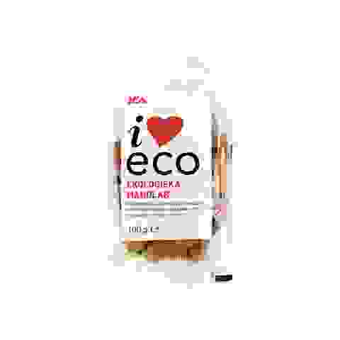 Mahe mandel I Love Eco 100g