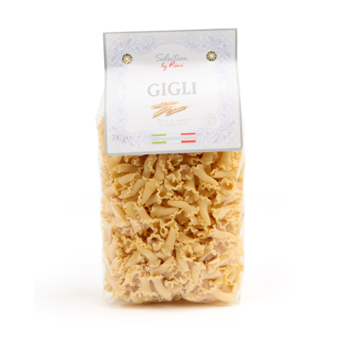 Makaronai GIGLI SELECTION BY RIMI, 500 g