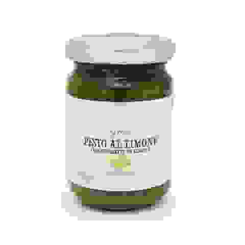 Citrinų PESTO padažas SELECTION BY RIMI, 130g